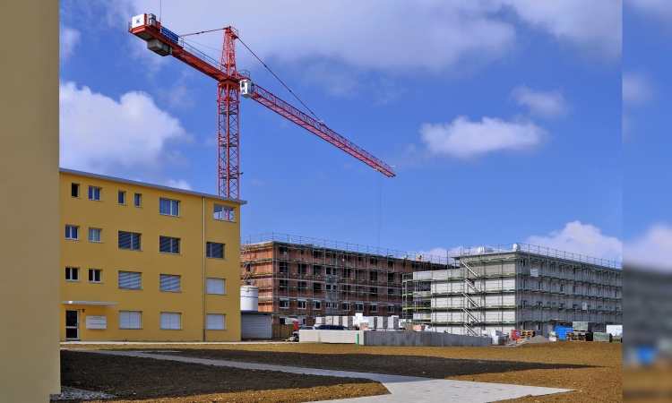 Bayern fördert 13.600 Sozialwohnungen 